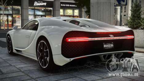 Bugatti Chiron S-Style pour GTA 4