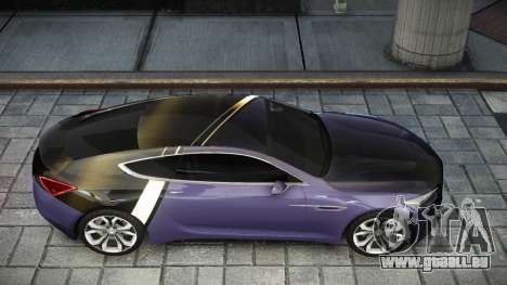Buick Avista U-Style S11 für GTA 4