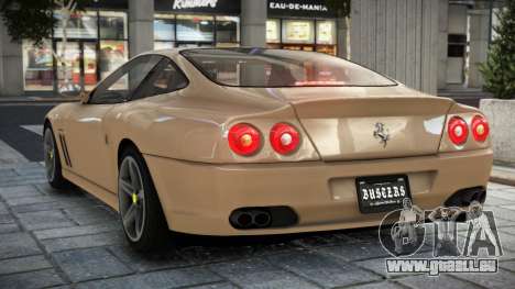 Ferrari 575M RS pour GTA 4