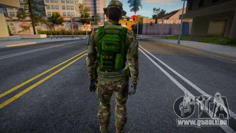 Venezolanisches Kommando für GTA San Andreas