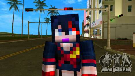 Steve Body Ryoko Matoy pour GTA Vice City