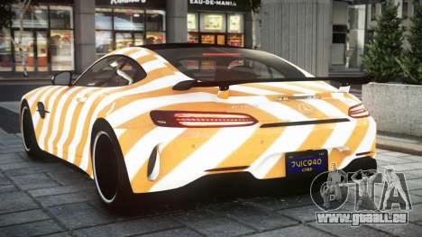 Mercedes-Benz AMG GT R Ti S8 pour GTA 4