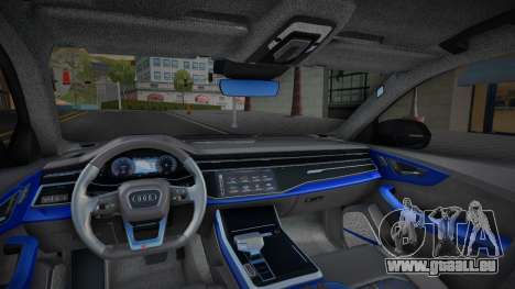 Audi Q8 (Vortex) für GTA San Andreas