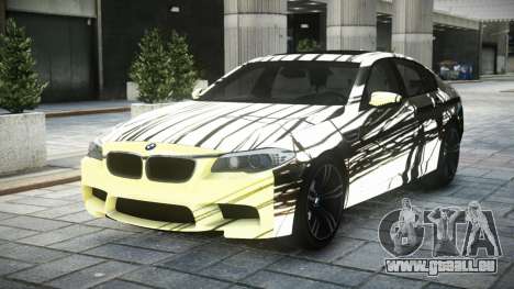 BMW M5 F10 XS S11 pour GTA 4