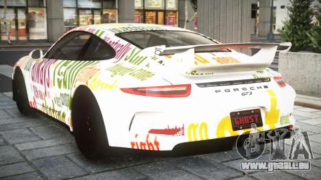 Porsche 911 GT3 TR S1 pour GTA 4