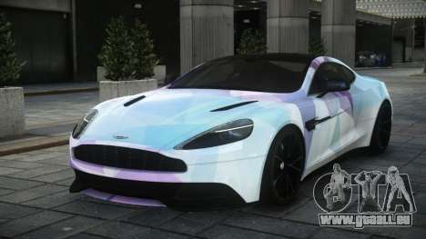 Aston Martin Vanquish X-GR S6 pour GTA 4