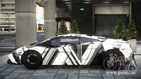 Lamborghini Gallardo LT S1 pour GTA 4