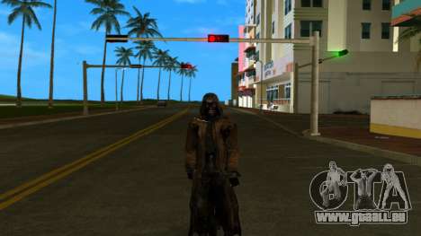 Skin de Stalker v3 pour GTA Vice City