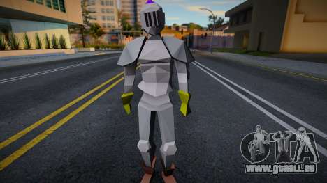 OSRS Skin v9 für GTA San Andreas