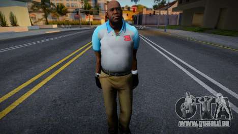 Entraîneur (Concept Style) de Left 4 Dead 2 pour GTA San Andreas