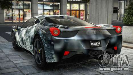 Ferrari 458 Italia G-Tuned S4 pour GTA 4