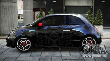 Fiat Abarth R-Style S11 pour GTA 4
