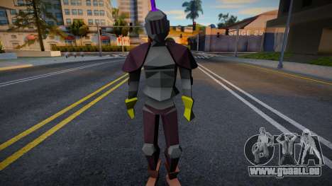 OSRS Skin v2 für GTA San Andreas