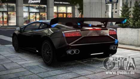 Lamborghini Gallardo R-Style S9 für GTA 4