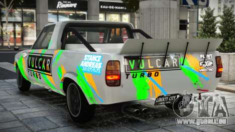 Vulcar Warrener HKR (TMSW) S14 für GTA 4