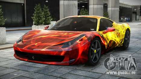 Ferrari 458 Italia G-Tuned S7 pour GTA 4