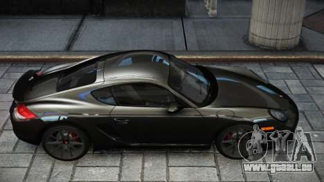 Porsche Cayman R G-Tuned für GTA 4