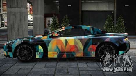 Aston Martin DBS Volante Qx S1 pour GTA 4