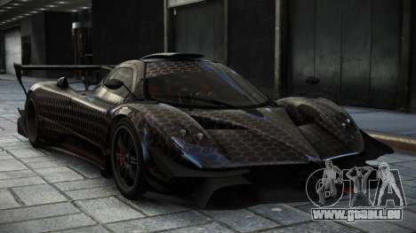 Pagani Zonda R RT S11 pour GTA 4