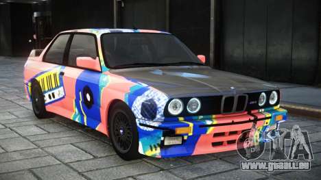 BMW M3 E30 TR S7 für GTA 4