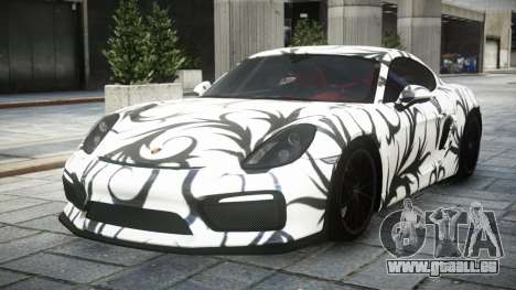 Porsche Cayman G-Tuned S8 pour GTA 4