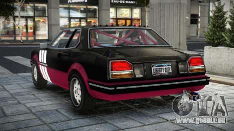 Dinka Postlude (TMSW) S4 pour GTA 4