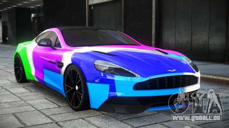 Aston Martin Vanquish X-GR S5 für GTA 4