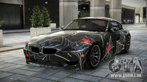 BMW Z4 M E86 LT S8 pour GTA 4