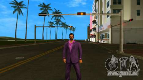 Tommy en HD (Player9) pour GTA Vice City