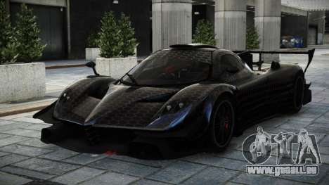 Pagani Zonda R RT S11 pour GTA 4