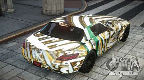 Mercedes-Benz SLS R-Tuned S3 pour GTA 4