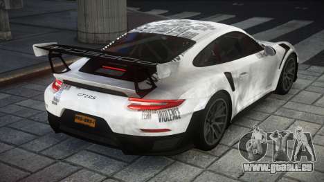 Porsche 911 GT2 RS-X S2 pour GTA 4