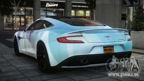 Aston Martin Vanquish X-GR S6 für GTA 4