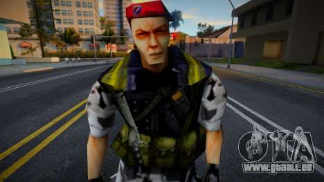 HGrunts from Half-Life: Source v2 pour GTA San Andreas