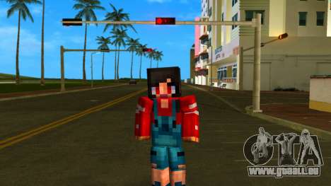 Steve Body Lilo für GTA Vice City