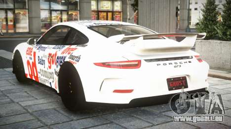Porsche 911 GT3 TR S2 pour GTA 4