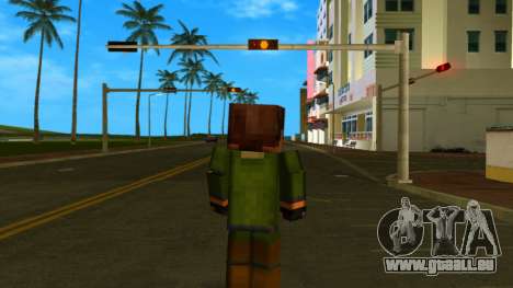 Steve Body CS 1.6 Terrorist für GTA Vice City