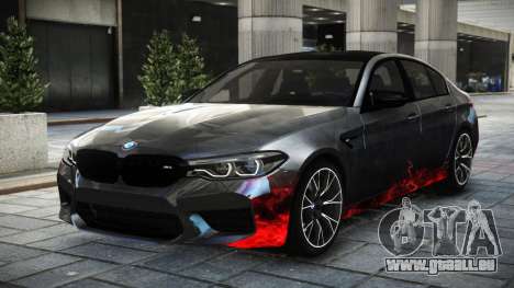 BMW M5 Competition xDrive S2 für GTA 4