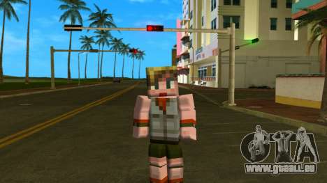 Steve Body Hizer pour GTA Vice City