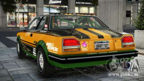 Dinka Postlude (TMSW) S13 pour GTA 4