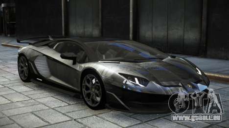 Lamborghini Aventador RT S2 pour GTA 4