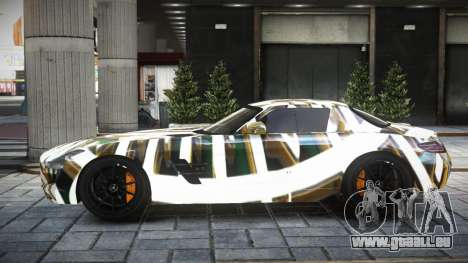 Mercedes-Benz SLS R-Tuned S3 pour GTA 4