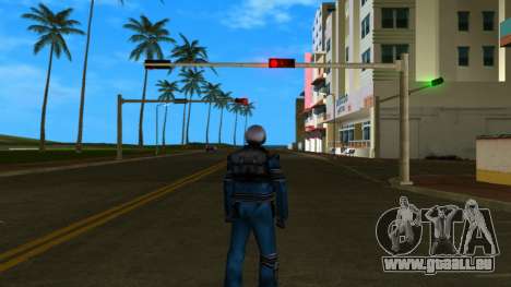 Tommy in Special Forces Kleidung für GTA Vice City