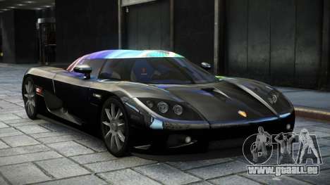 Koenigsegg CCX Si S2 pour GTA 4