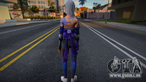 Female 1 pour GTA San Andreas