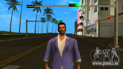 Tommy en costume (80e) v4 pour GTA Vice City