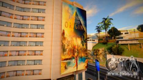 Assasins Creed Origins pour GTA San Andreas