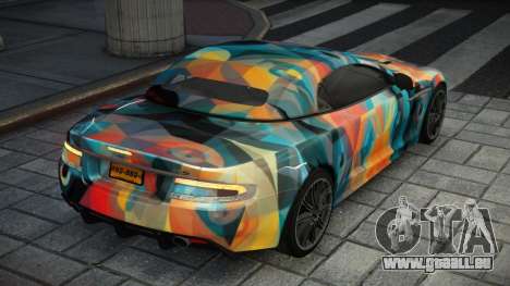 Aston Martin DBS Volante Qx S1 pour GTA 4