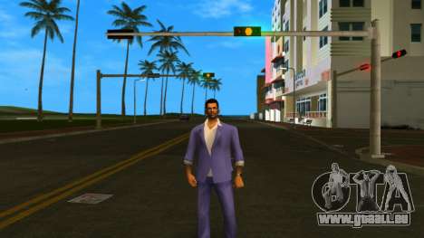 Tommy en costume (80e) v4 pour GTA Vice City