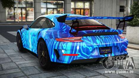 Porsche 911 GT3 Si S10 für GTA 4